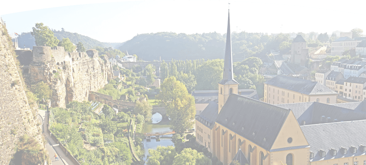 City of Luxembourg