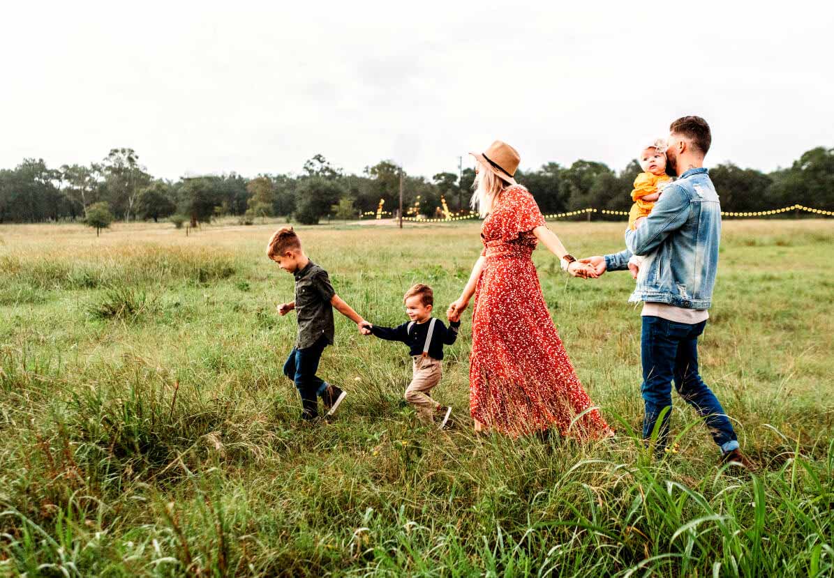 Devenir famille d'accueil - image